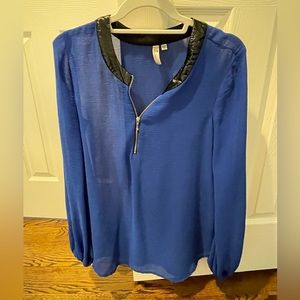 KUT Women’s Royal Blue blouse (S)